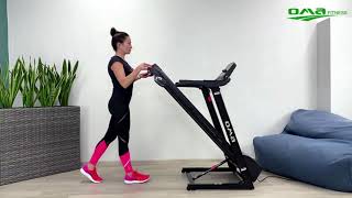OMA Fitness Eternity 5105EB - відео 2