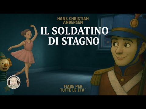 The Tin Soldier | Animated Fairy Tale