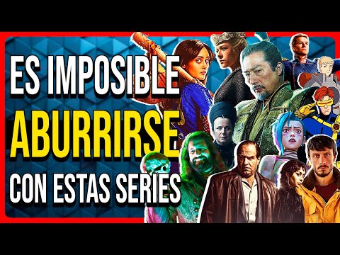 Las mejores series de 2024