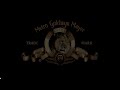 Metro Goldwyn Mayer Orion Pictures 2012 1984