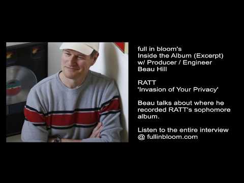 Thumbnail for Ratt Producer Talks 'Invasion of Your Privacy' Recording Location / Details - Interview Excerpt by Ratt