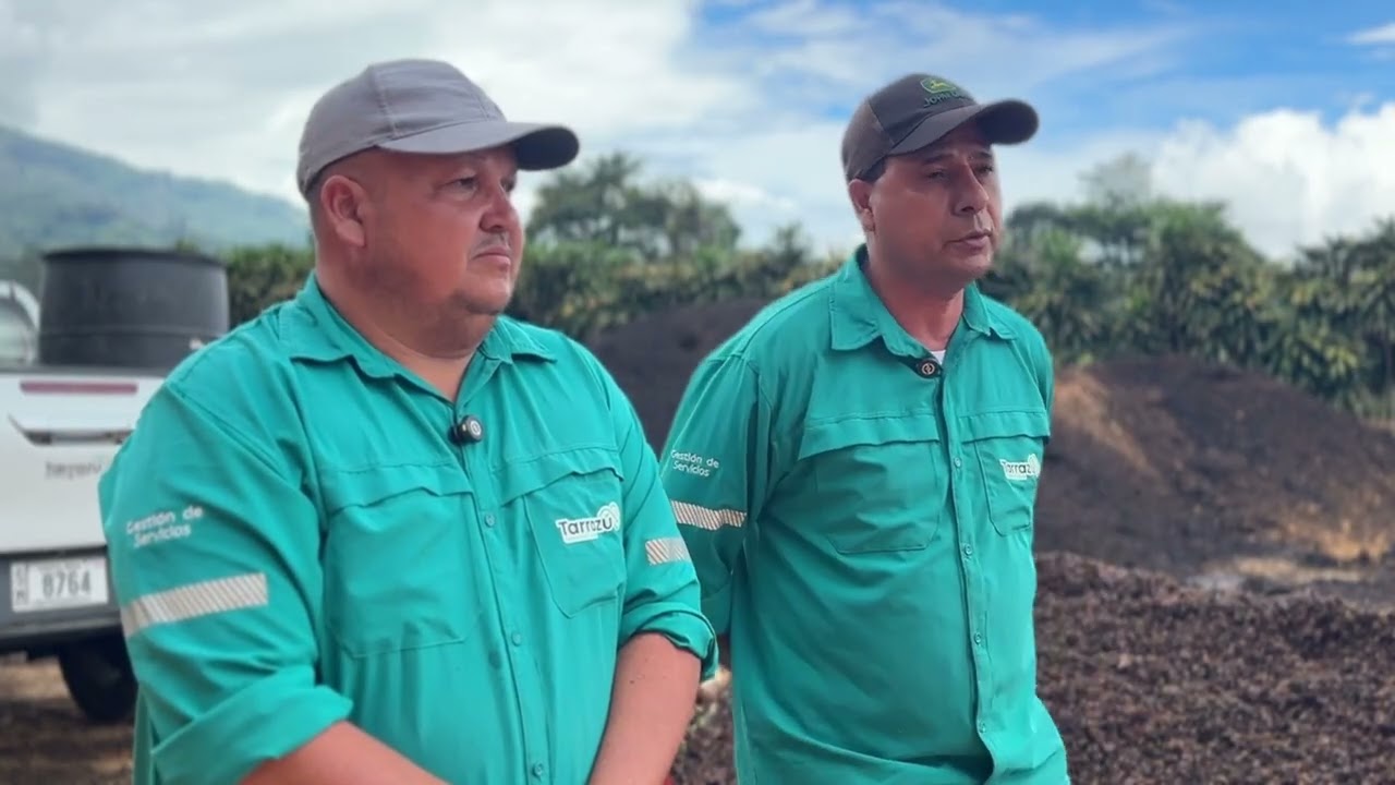 Compostaje de residuos orgánicos en Costa Rica - ACCIÓN Clima