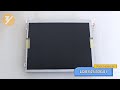 LQ084S3DG01 Sharp 8.4" a-Si TFT-LCD  LCM 800(RGB)×600  SVGA  119PPI