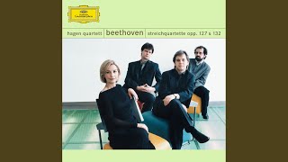 Beethoven: String Quartet No.12 in E flat, Op.127 - 4. Finale