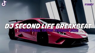 Download lagu DJ SECOND LIFE BREAKBEAT REMIX JEDAG JEDUG SLOW DJ VIRAL TIKTOK TERBARU 2026!! mp3
