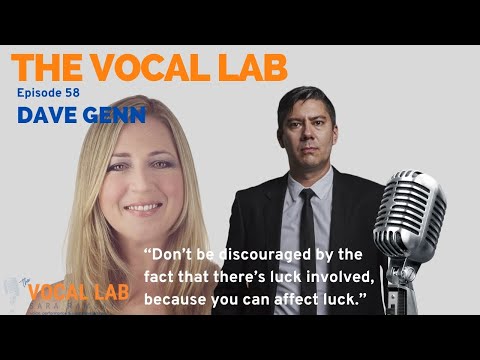 Ep 58 - Connect your heart to your instrument: Production and Artistry with Dave Genn, part 2