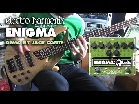 Electro-Harmonix Enigma Q Balls Bass 2010 image 7