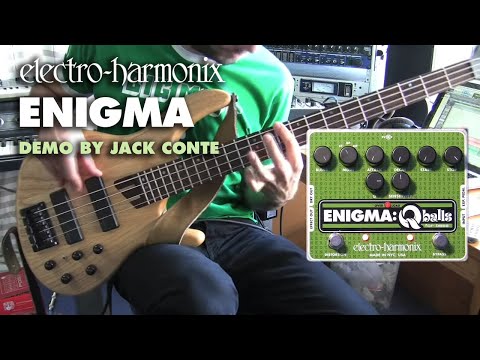 Electro-Harmonix Enigma Q Balls Bass imagen 7