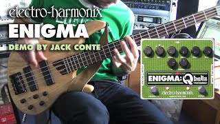 Video thumbnail for Electro-Harmonix Enigma Envelope Filter for Bass (Demo by Jack Conte) by EHX