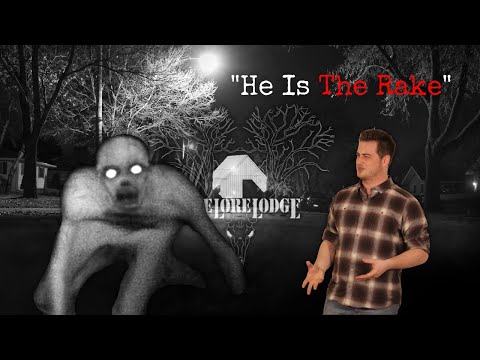 The Rake and Sleep Paralysis Demons