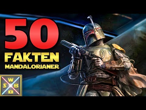 STAR WARS: 50 krasse Fakten über die MANDALORIANER