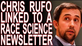 MoT #548 Chris Rufo Links To & Promotes Race Science Newsletter