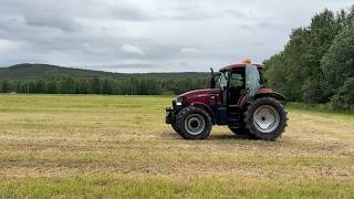 Case IH MXU 135 py&ouml;r&auml;traktori | Kuva 4 - Agroline
