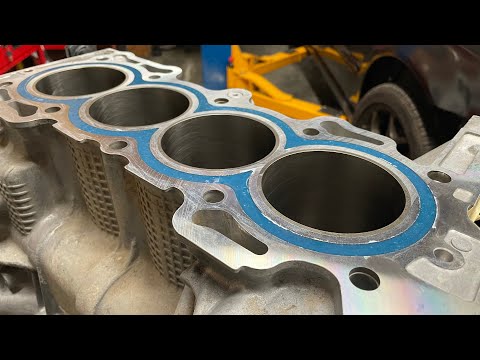DIY Epoxy Block Fill