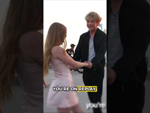 Kaido’s song for Salish This is so cute #salishmatter #kalish #saysaymatter #jordanmatter