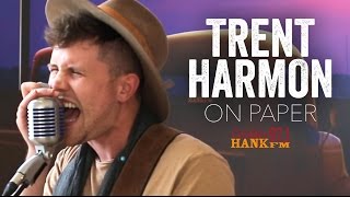 Trent Harmon - On Paper