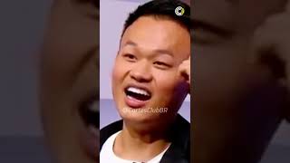 PAULO LI REVELA SEU VERDADEIRO NOME E DILERA SACANEIA #shorts