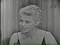 I Ve Got A Secret CBS Primetime 1961 5