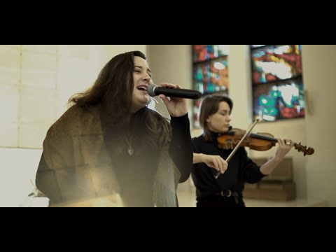 Roch Dobrowolski - oprawa muzyczna ślubu - Przybądź Święty