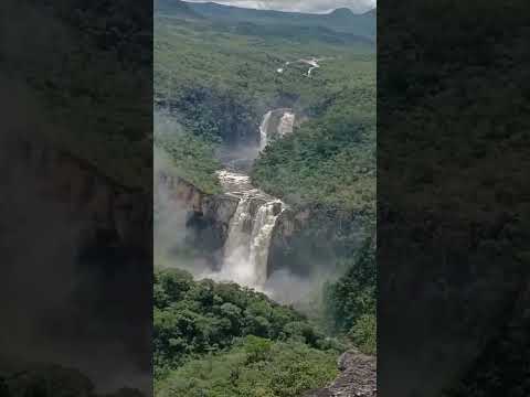 22 de julho de 2026, Bela cachoeira , fica em Goiás
