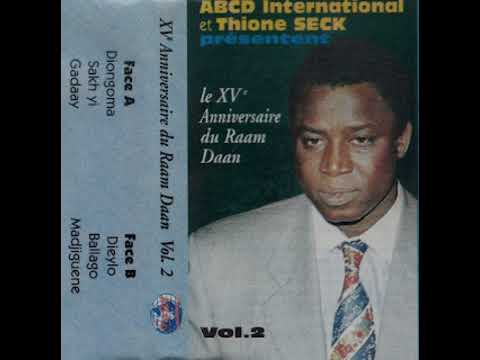 Thione Seck - Ballago(Live)