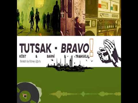 Tutsak & K''st, Barni, Trangela - Bravo! (cutZ: Dj Güney Uğurlu)