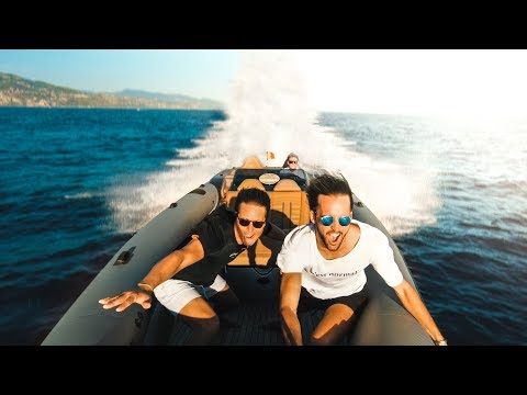 SERIOUSLY FAST AT MONACO YACHTSHOW!!! | VLOG³ 65