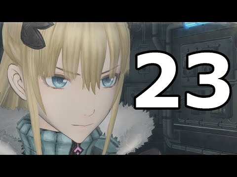 Valkyria Chronicles 4 Walkthrough Part 23 - No Commentary Playthrough (PS4)