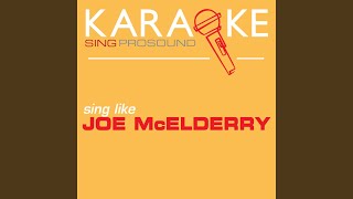 Download lagu The Climb (In the Style of Joe Mcelderry) (Karaoke with Background Vocal) mp3