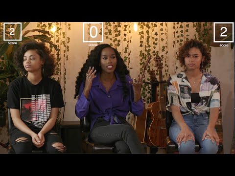 JOKIA sings Destiny's Child, DJ Khaled, and Deitrick Haddon | SONG ASSOCIATION