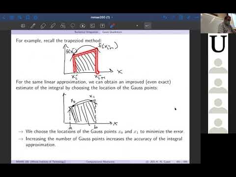 MMAE 350:  6 April 2021 Lecture