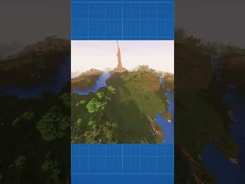 Insane Forest Destruction in Minecraft Hardcore!