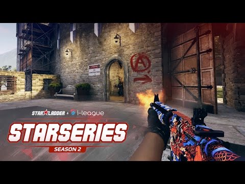 CS:GO - SL i-League StarSeries Season 2 Finals Highlights #2