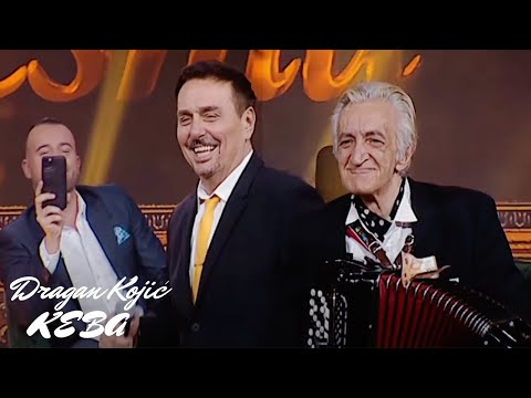 Dragan Kojic KEBA - UŽIVO (Poželi pesmu) spec.gost Mirko Kodić