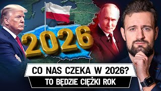 What awaits us in 2026 - It will be a TOUGH YEAR