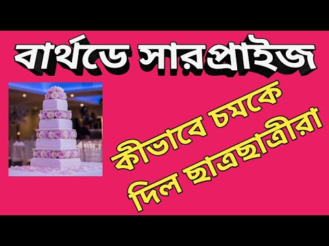 Birthday Celebration _ Hirak Rajar Deshe _ Hirak Dewan #hirak