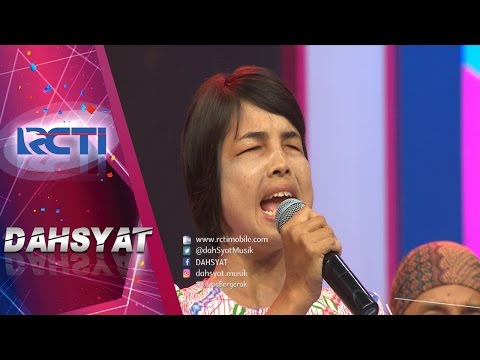 DAHSYAT - Disability Musician IMJ "Mencintaimu" [2 Maret 2017]