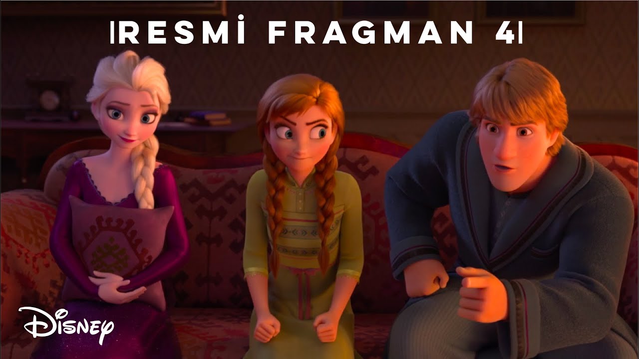 KARLAR ÜLKESİ II - Türkçe Dublajlı 2. Fragman
