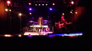 Mary Jennings - Loose Cannon 10/07/14