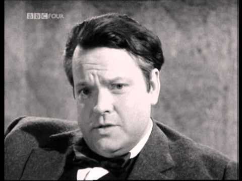 Orson Welles Sketchbook - Episode 3: The Police