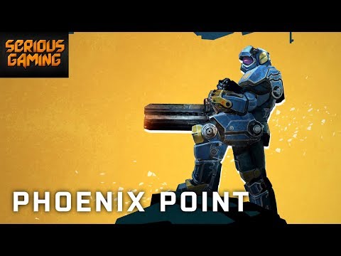 Phoenix Point - Walkthrough Part 23: Nuclear Launch Codes, Legend