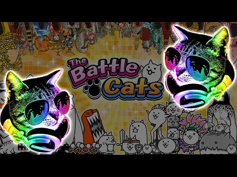 The Battle Cats - All Song REMIX!