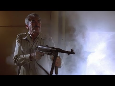 Die Seewölfe kommen  | Ganzer Film Auf Deutsch | Gregory Peck | Actionfilm Deutsch