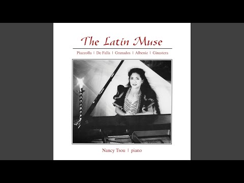 Cantos d’Espana, Op. 232, No.1: Asturias