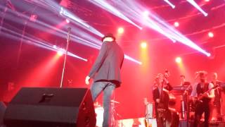 Roger Cicero 26.09.2014 live in Düsseldorf "Ich atme ein"