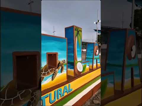 Se terminó el proceso ya está listo nuestro monumento de la Tola Nariño