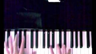 Xavier Naidoo - Sag es laut (Klavierbegleitung) *BESSERE QUALITÄT*