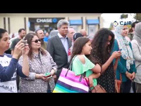 CAIR-LA Hosts 'Ice Cream & Unity' Event