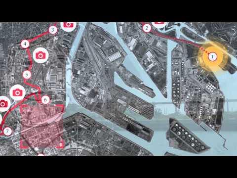 Recycling city 2 : Marghera industrial area (M3, first part)