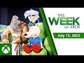 Crossover Events, New Games, and Updates | This Week on Xbox